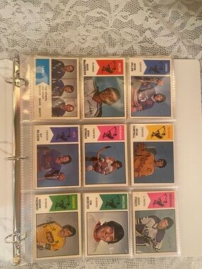 1974-75 O-PEE-CHEE WHA HOCKEY FULL SET 66/66 EX-NM